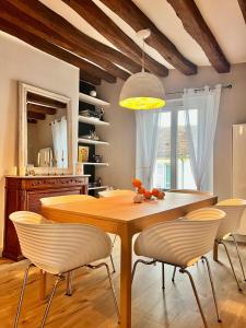 Appartements Le Royal Deluxe Fontainebleau Centre #Chateau #Insead : photos des chambres