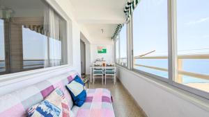 PINTOR SOROLLA sea front apartment