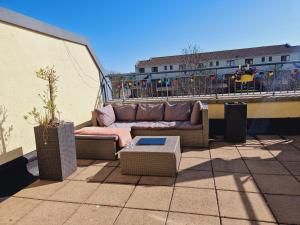 Modern Duplex in Greystones