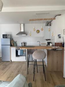 Appartements Grand Studio Balneaire : photos des chambres