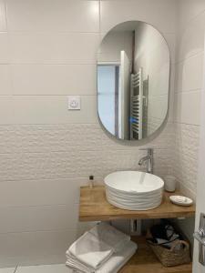 Grand Studio Balnéaire