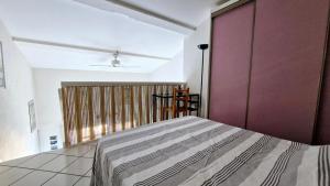 Le Chrystina - T2 au port avec terrasse vue mer - Parking WIFI clim