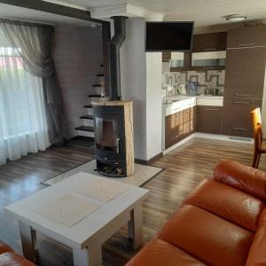 Jaukus namas šalia Klaipėdos