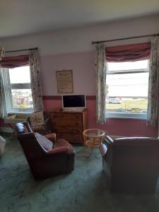 Sea view flat at Claverton House