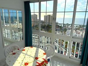 Panoramic Ocean View at Playa Las Americas
