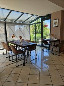 Hotels La Route d'Argent : photos des chambres