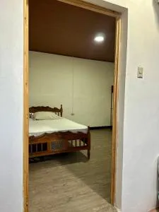 Pinto's house - Caluco