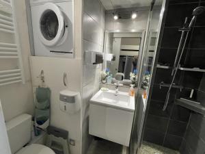 Studio 24m2 - parking - clim - piscine - mer à 100m