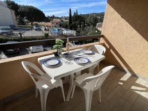 Studio 24m2 - parking - clim - piscine - mer à 100m