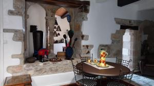 B&B / Chambres d'hotes D'Ici et D'Ailleurs : photos des chambres