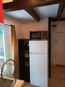 Appartements Gite Pop Rock - La Note bleue : photos des chambres