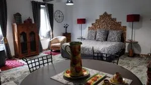 这里那里住宿加早餐旅馆 - Les Cabannes