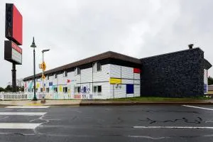 Coastal Inn by OYO Lincoln City - Oregon Coast Hwy - 迪波湾