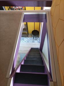 Appartements Gite Pop Rock - La Note bleue : photos des chambres