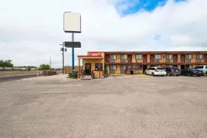 Oyo Hotel Odessa TX, East Business 20 - Andrews
