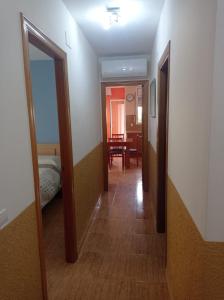 apartamento con piscina