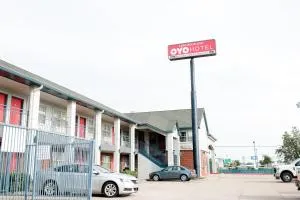 OYO Hotel Wichita Falls I-44 Sheppard Airforce - Burkburnett