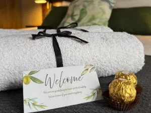 Seven Olives Guest Rooms - Gwarriehoek