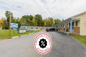 Parkside Motel by OYO Meadville Conneaut Lake - Conneaut Lake Park