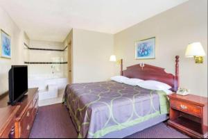1 Bedroom Suite Accessible room in Ashland Studio Inn Richmond North near Kings Dominion (Listing Partner)