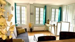 Appartements de caractère - Cœur de ville