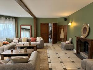 Maisons d'hotes Chambres d -hotes Le Grand Pre : photos des chambres