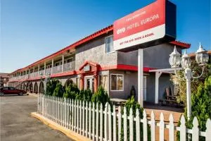 Hotel Europa Ridgecrest - Inyokern