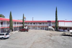 OYO Alpine TX near Big Bend National Park