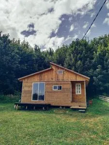 Cabaña nueva full equipada en Nercón - Nercón