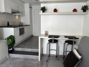 Charming Studio in Central Brussels - Walk Everywhere!