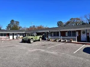 Chesterfield Hotel by OYO Hwy 9 - Rockingham