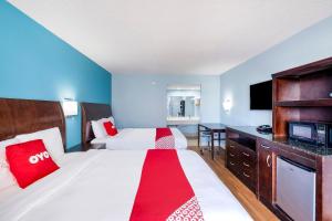OYO Hotel Cleveland, TN