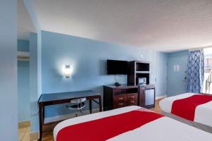 OYO Hotel Cleveland, TN