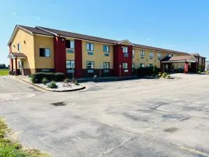 Rosewood Inn By OYO Union City I-69 - Samburg