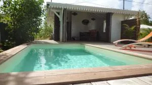 villas courbaril - Saint-Louis