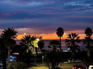 departamento vista al mar