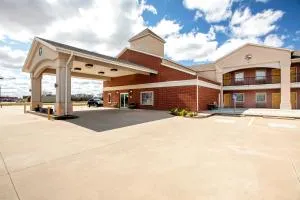 OYO Hotel Valley View TX, I-35 - Sanger