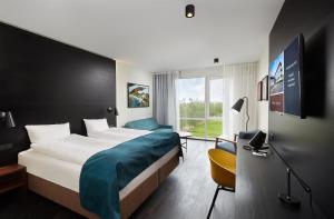 Superior Double or Twin Room room in Hotel Örk