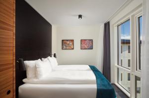 Junior Suite room in Hotel Örk