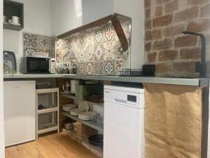 Hospedería El Reloj 2 bedrooms