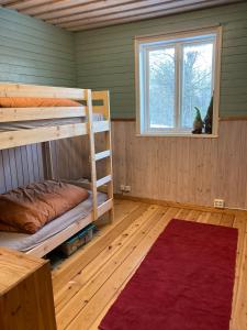 Neva Stallet, former horsestable