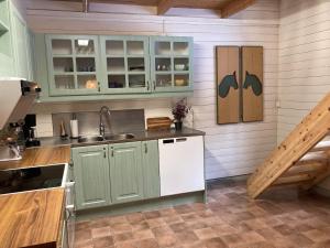 Neva Stallet, former horsestable