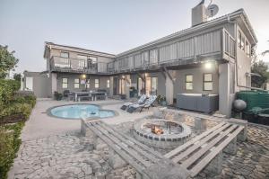Sunset Villa in Yzerfontein