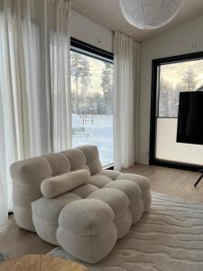 Rovaniemi, House next to Santa Claus Village