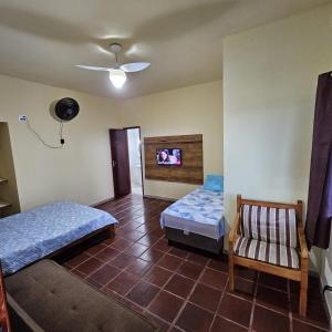 Flat à Beira Mar Prainha Barra de São João - Rio das Ostra