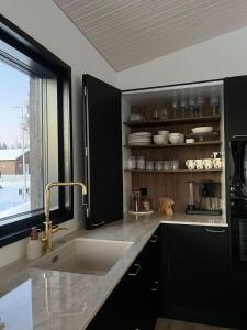 Rovaniemi, House next to Santa Claus Village