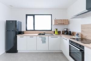 Maisons de vacances MENEZ BIAN - Maison de plein pied tout confort : photos des chambres