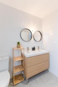 Maisons de vacances MENEZ BIAN - Maison de plein pied tout confort : photos des chambres