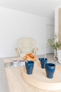 Maisons de vacances MENEZ BIAN - Maison de plein pied tout confort : photos des chambres