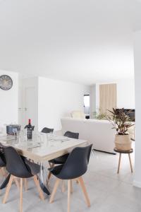Maisons de vacances MENEZ BIAN - Maison de plein pied tout confort : photos des chambres